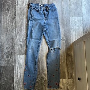 Levi’s jeans